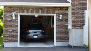 Garage Door Installation at Pioneer Place Plano, Texas